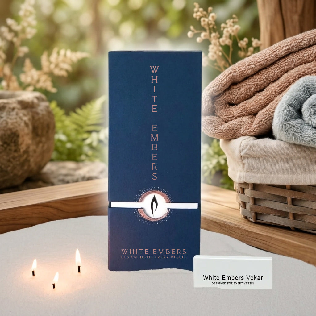 White Embers