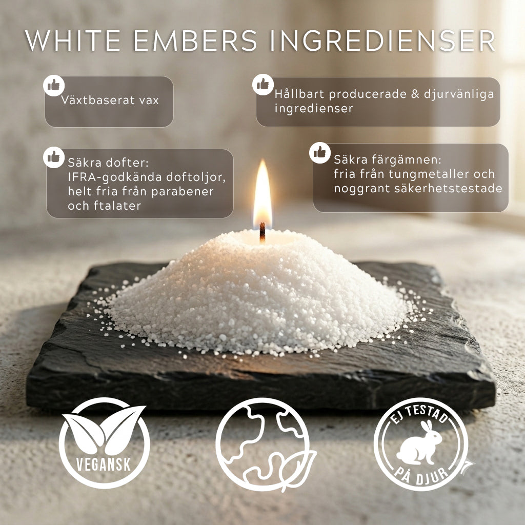 White Embers