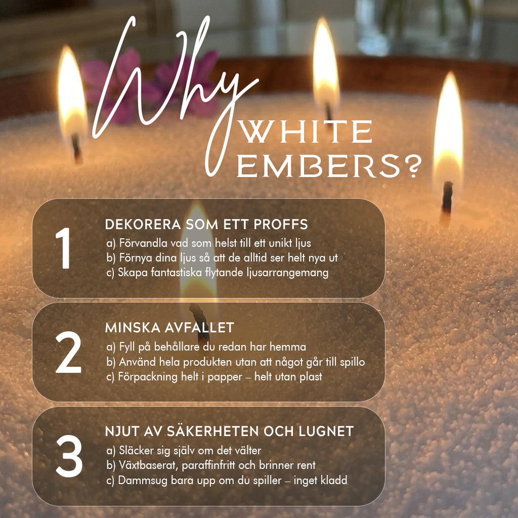 White Embers